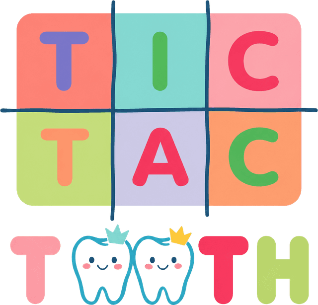 Tic Tac Tooth